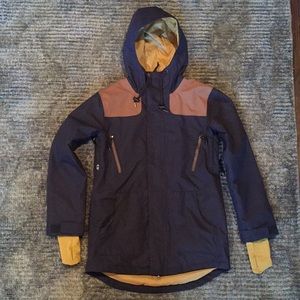 Airblaster Shell ski/snowboard Jacket